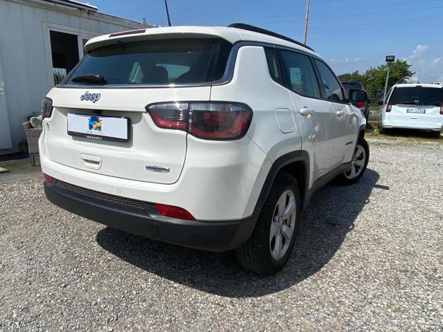 JEEP Compass usata 3