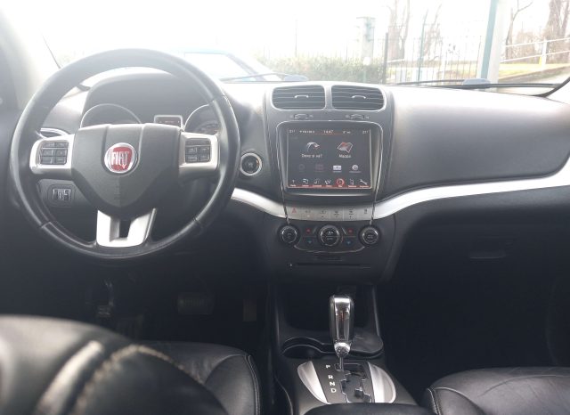 FIAT Freemont usata, con Chiusura centralizzata