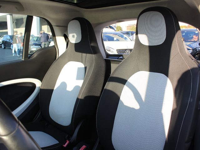 SMART ForTwo usata, con Climatizzatore