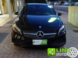 MERCEDES-BENZ A 220 usata, con Airbag