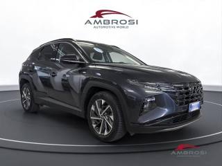 HYUNDAI Tucson usata 1