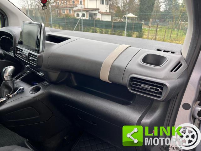 CITROEN Berlingo usata, con Filtro antiparticolato