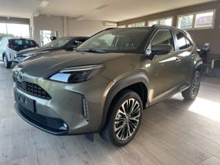 TOYOTA Yaris Cross 1.5 Hybrid 5p. 130CV E-CVT Lounge