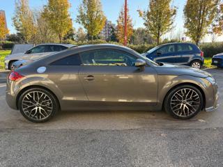 AUDI TT usata, con Autoradio