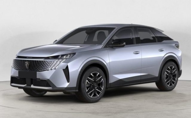 PEUGEOT 3008 usata, con Airbag laterali