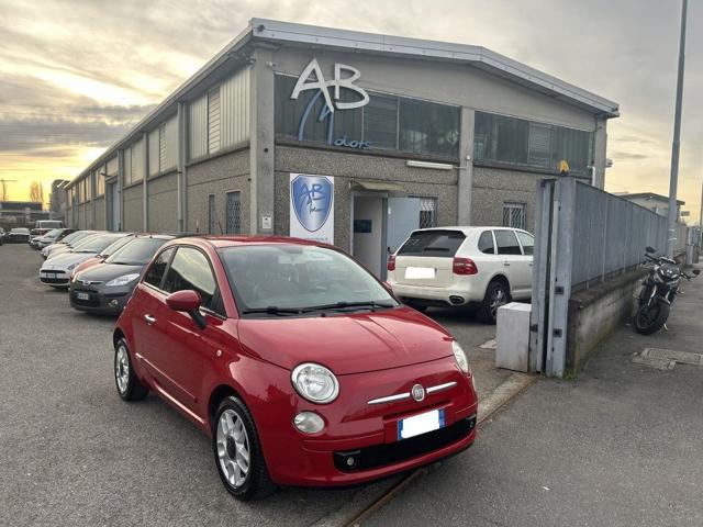 FIAT 500 usata, con ABS