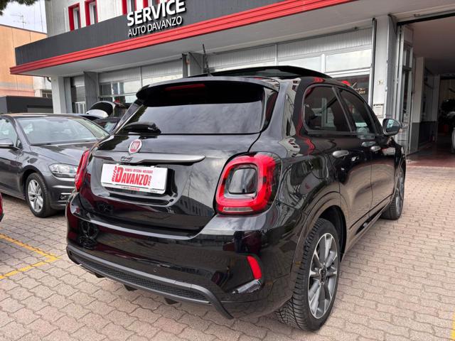 FIAT 500X usata, con Immobilizzatore elettronico