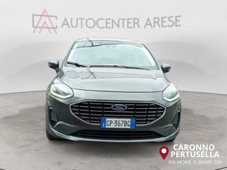 FORD Fiesta usata, con Controllo trazione