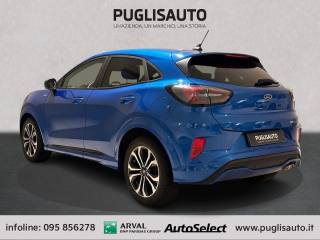FORD Puma usata, con Chiusura centralizzata