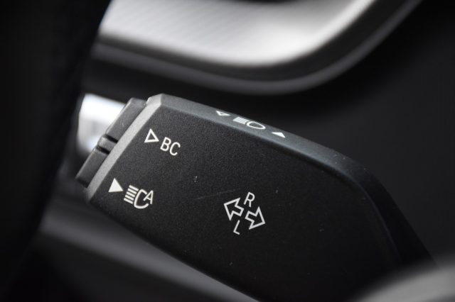 BMW 118 usata, con USB