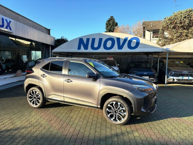 TOYOTA Yaris Cross usata, con Alzacristalli elettrici