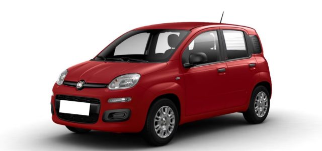 FIAT Pandina usata, con ABS