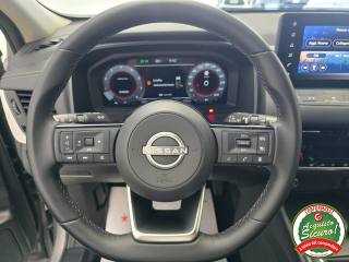NISSAN Qashqai usata, con Controllo trazione