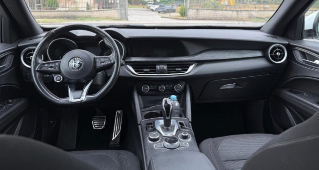 ALFA ROMEO Stelvio usata, con Controllo trazione