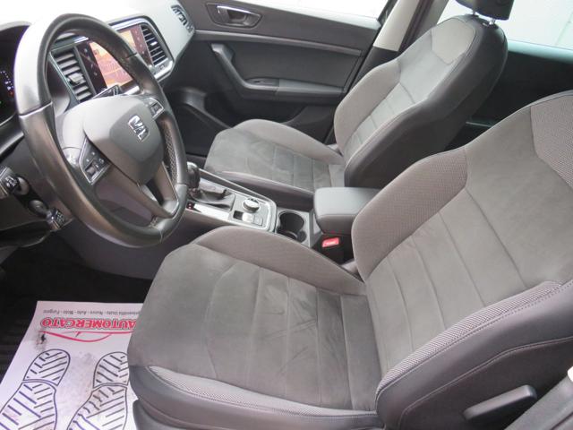 SEAT Ateca usata, con Bluetooth