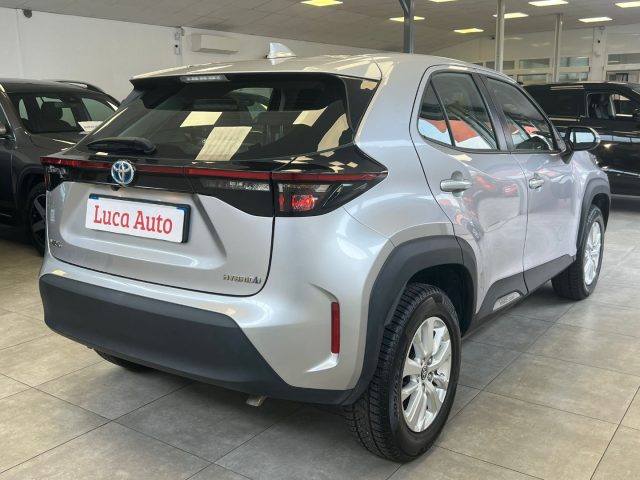 TOYOTA Yaris Cross usata, con Autoradio