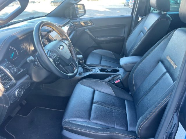 FORD Ranger usata, con Antifurto
