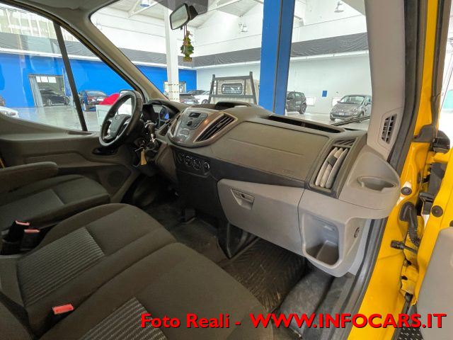 FORD Transit usata, con Bracciolo