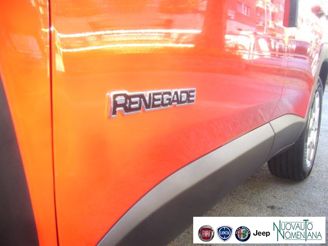 JEEP Renegade usata, con Controllo automatico clima