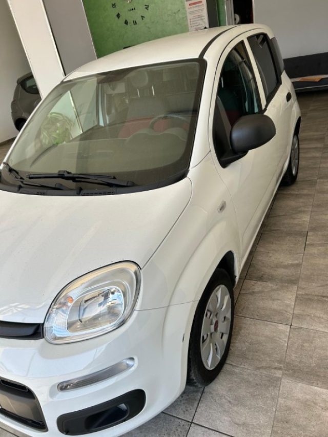 FIAT Panda usata, con Airbag