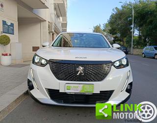 PEUGEOT 2008 usata, con Chiusura centralizzata