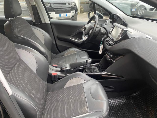 PEUGEOT 2008 usata, con Cerchi in lega