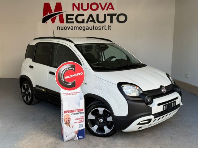 FIAT Panda Cross usata, con ABS