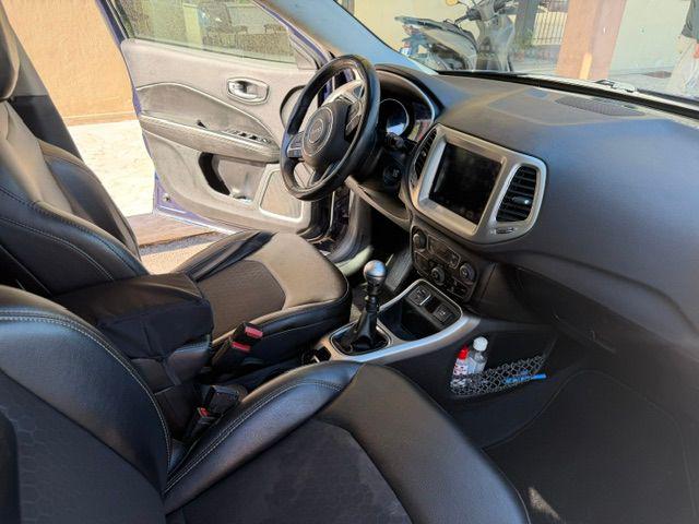 JEEP Compass usata, con Chiusura centralizzata