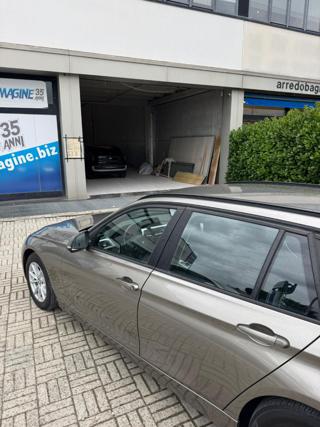 BMW 318 usata, con Luci diurne LED