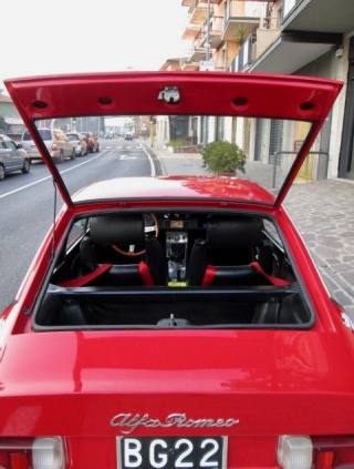 ALFA ROMEO GT usata 10