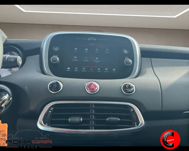 FIAT 500X usata, con Filtro antiparticolato