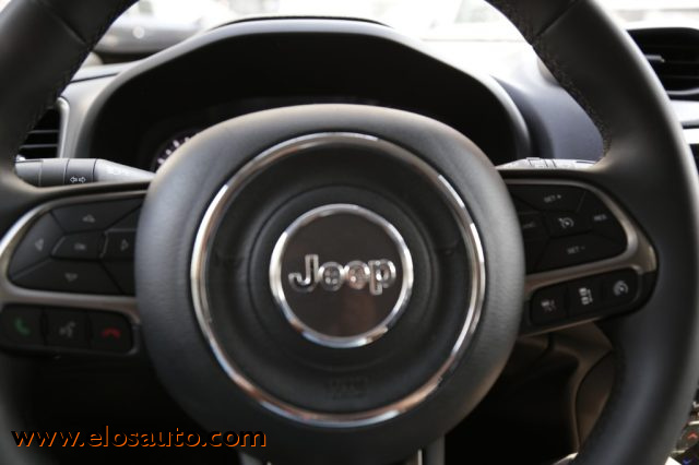JEEP Renegade usata, con Fendinebbia