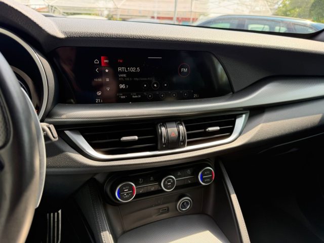 ALFA ROMEO Stelvio usata, con Controllo trazione