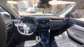 MG ZS usata, con Sedile posteriore sdoppiato