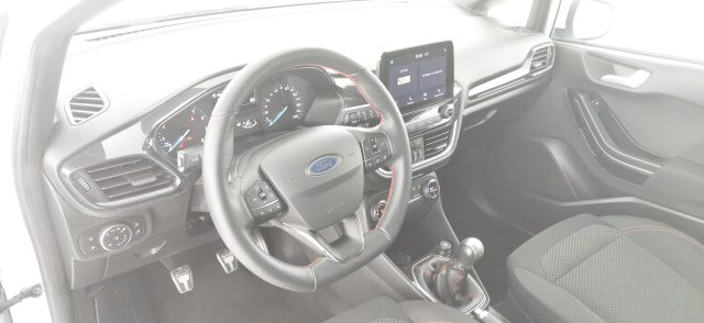 FORD Fiesta usata 44