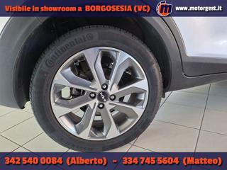 KIA Stonic usata, con Filtro antiparticolato