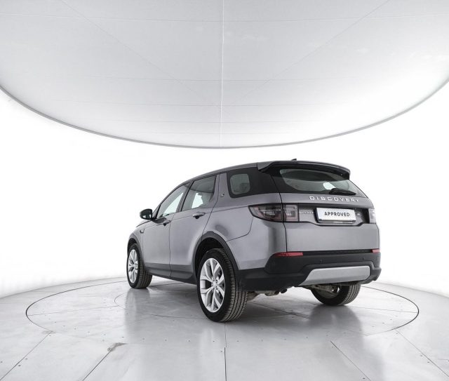 LAND ROVER Discovery Sport usata 10