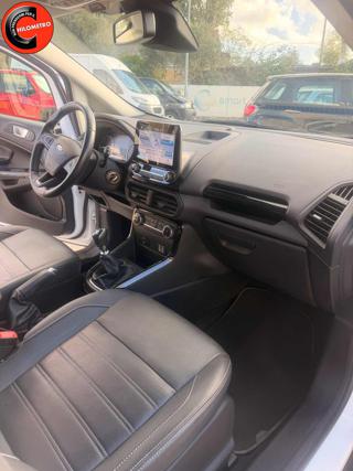 FORD EcoSport usata, con Cruise Control