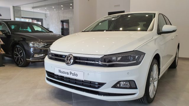 VOLKSWAGEN Polo usata, con ABS