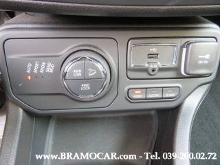 JEEP Renegade usata, con USB