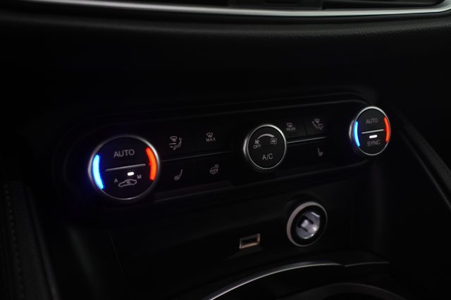 ALFA ROMEO Stelvio usata 11