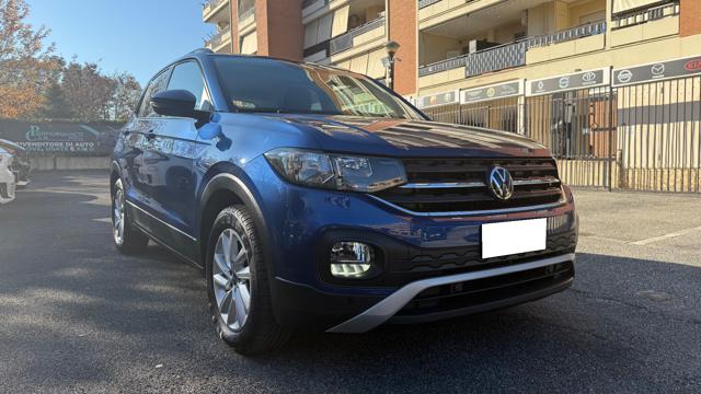 VOLKSWAGEN T-Cross usata, con Airbag
