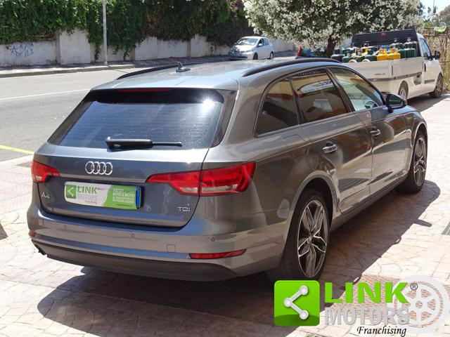 AUDI A4 usata, con Airbag Passeggero
