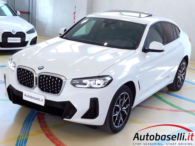 BMW X4 usata, con Luci diurne