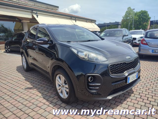 KIA Sportage usata, con Airbag Passeggero