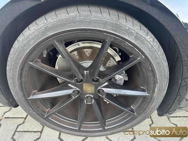 PORSCHE 911 usata, con Antifurto