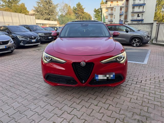 ALFA ROMEO Stelvio usata, con Airbag