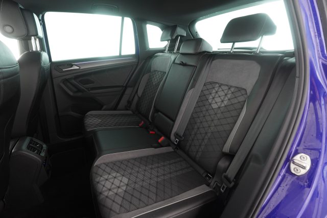 VOLKSWAGEN Tiguan usata 9