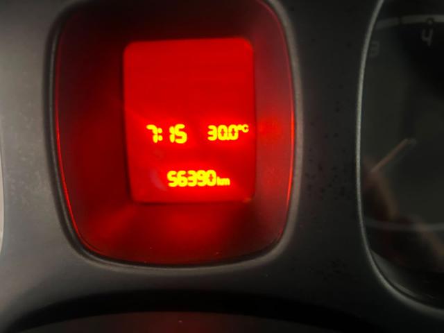 FIAT Panda usata, con ESP
