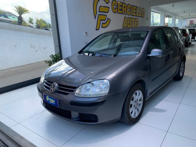 VOLKSWAGEN Golf usata, con Antifurto